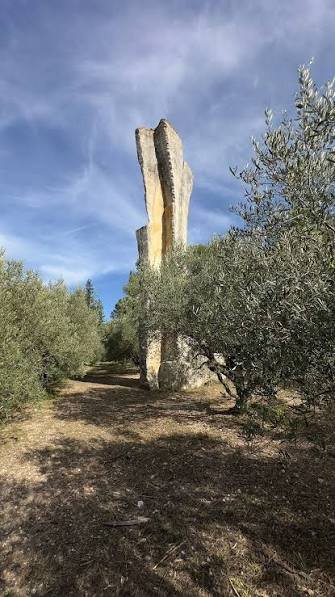 Mas de la Pyramide